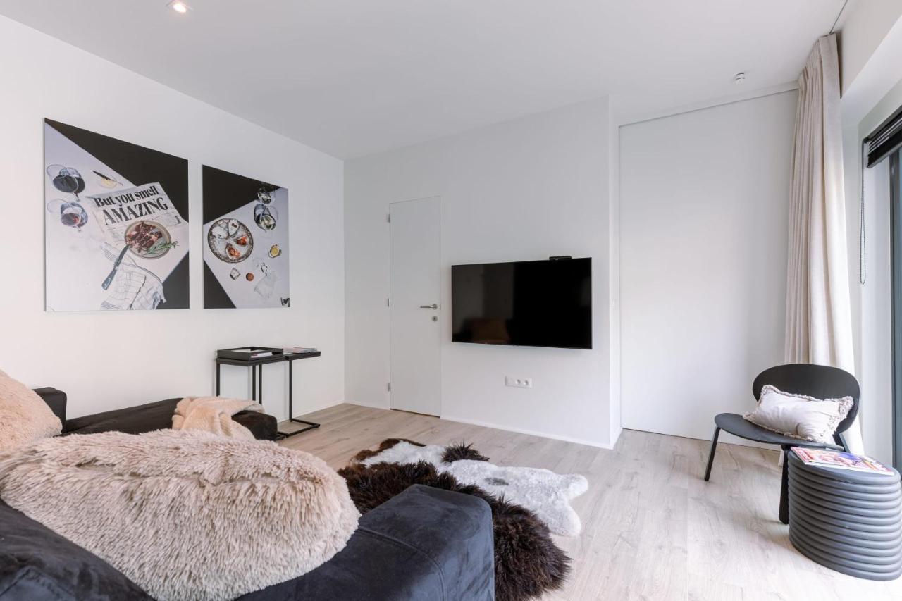 Lovely Apartment In The Centre Of Gante Exterior foto